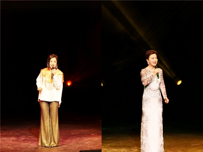 《礼赞春晖 温暖中华》 ——中国艺术家代表团新春公益慰问晚会盛启悉尼歌剧院