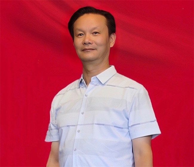 李刚明做客中国教育电视台《筑梦新时代》栏目：首钢园新春访谈